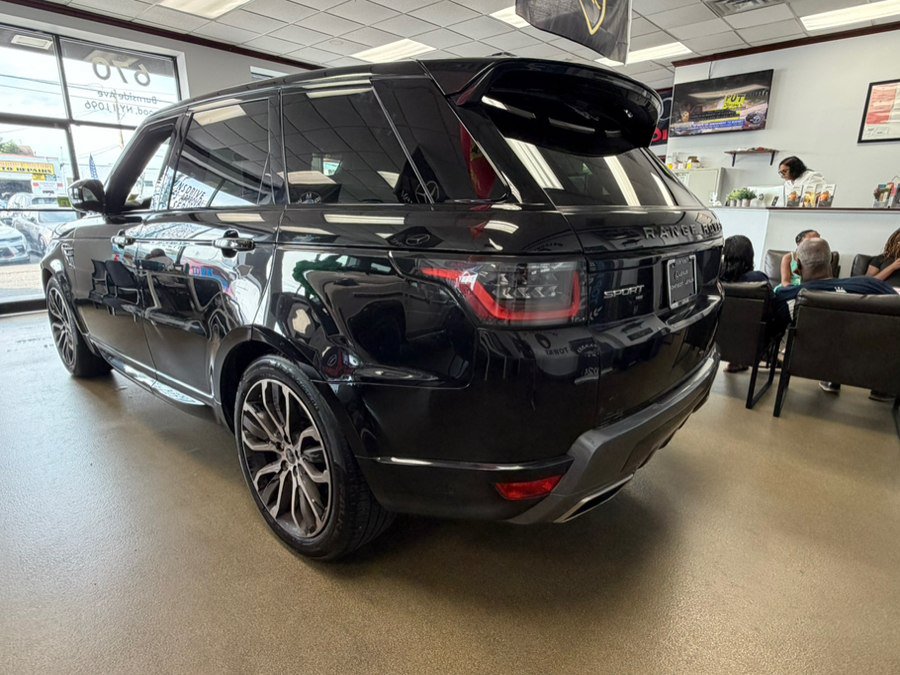 Used 2021 Land Rover Range Rover Sport HSE Silver Edition AWD/4WD image 10
