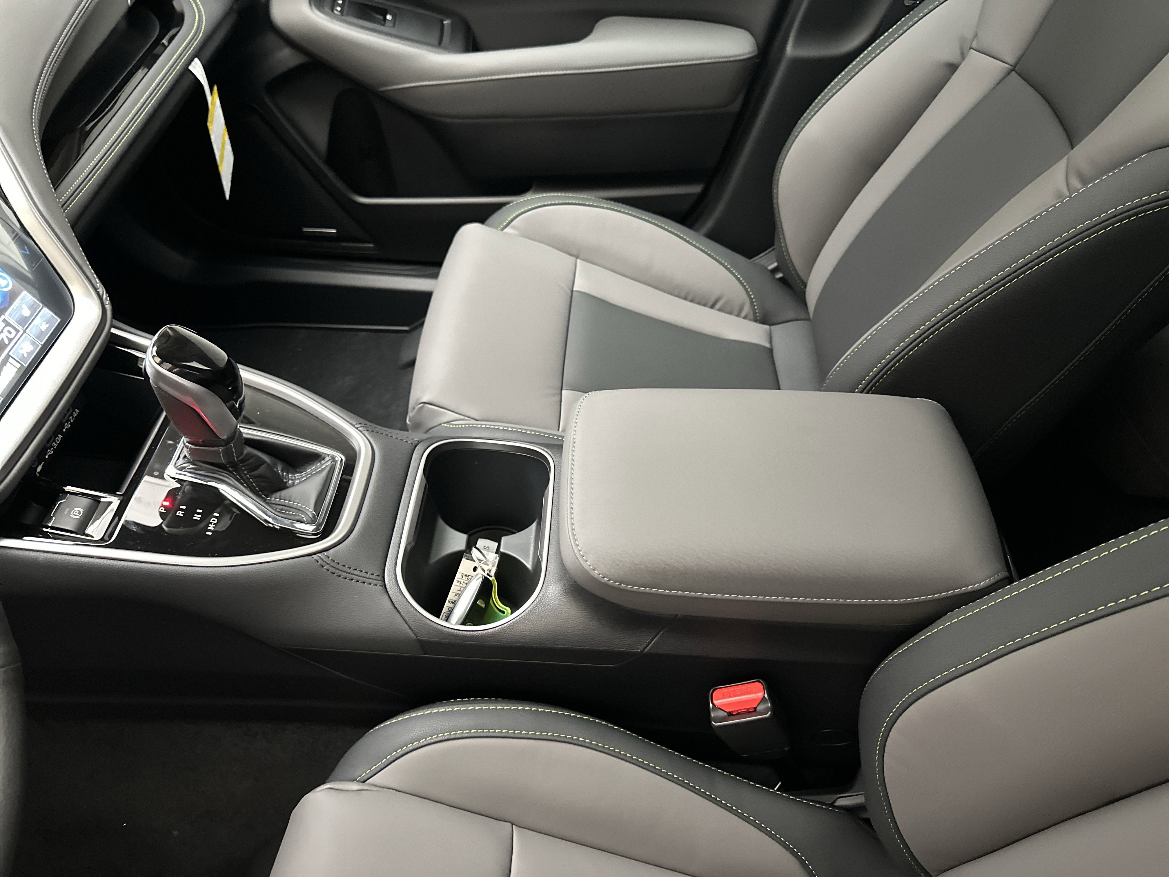 New 2025 Subaru Outback Onyx Edition image 37