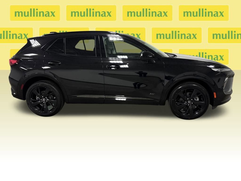 New 2026 Buick Envision Sport Touring AWD/4WD image 17