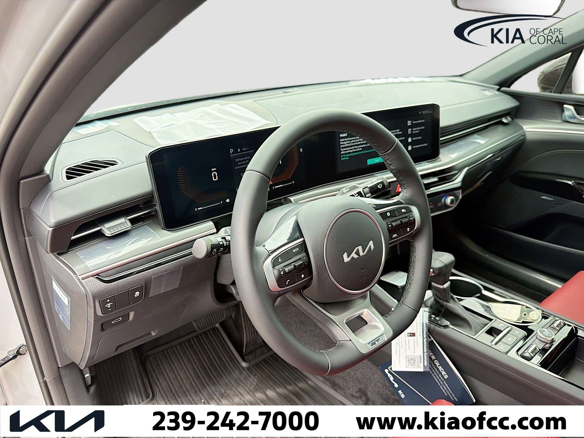 New 2026 Kia K5 GT-Line image 24