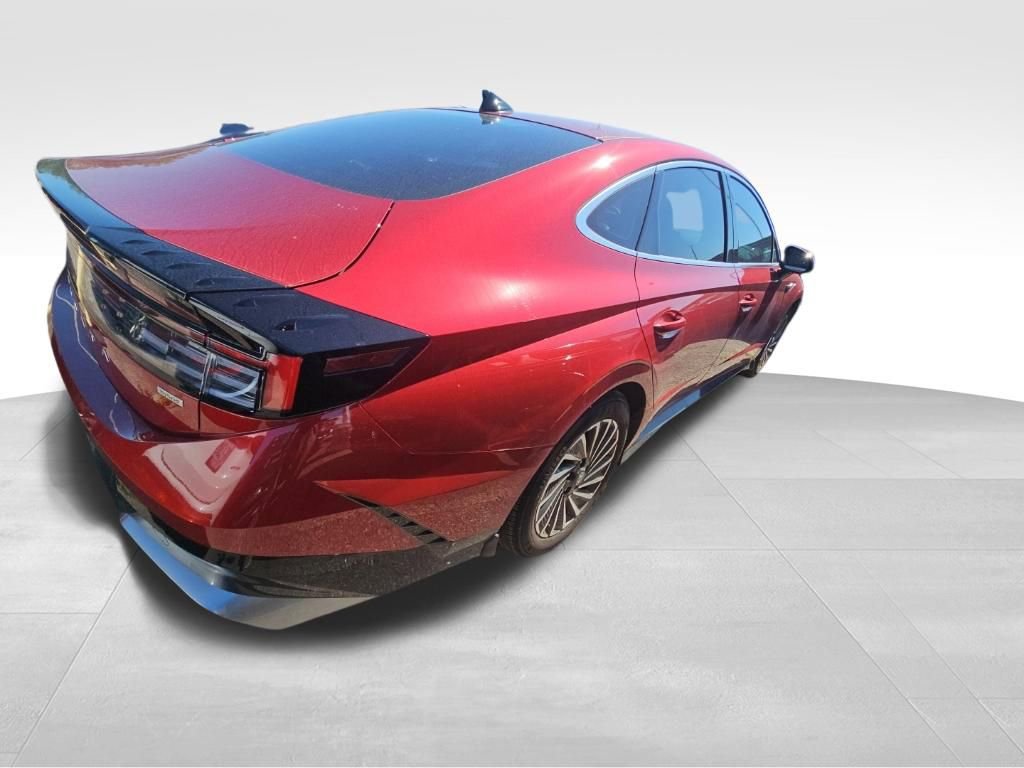 Used 2025 Hyundai Sonata SEL FWD image 7