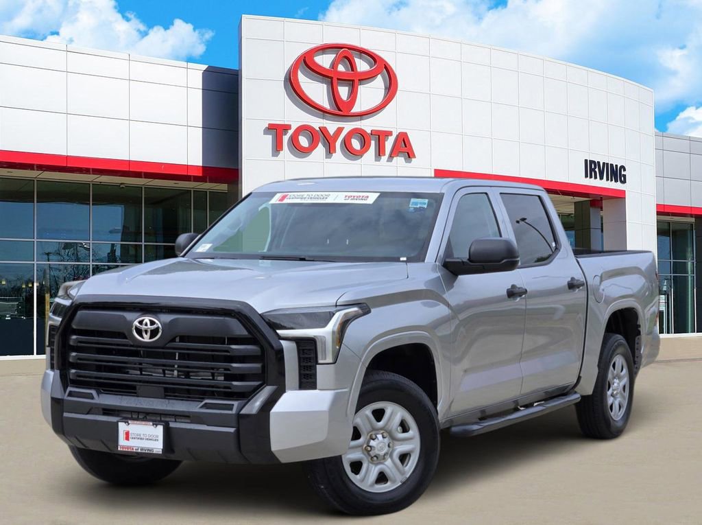 Used 2023 Toyota Tundra SR w/ SR Tow Package