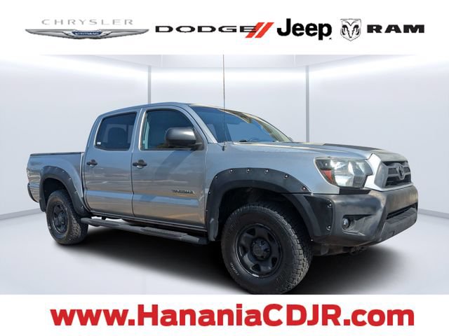 Used 2014 Toyota Tacoma PreRunner w/ Convenience Package RWD video 1
