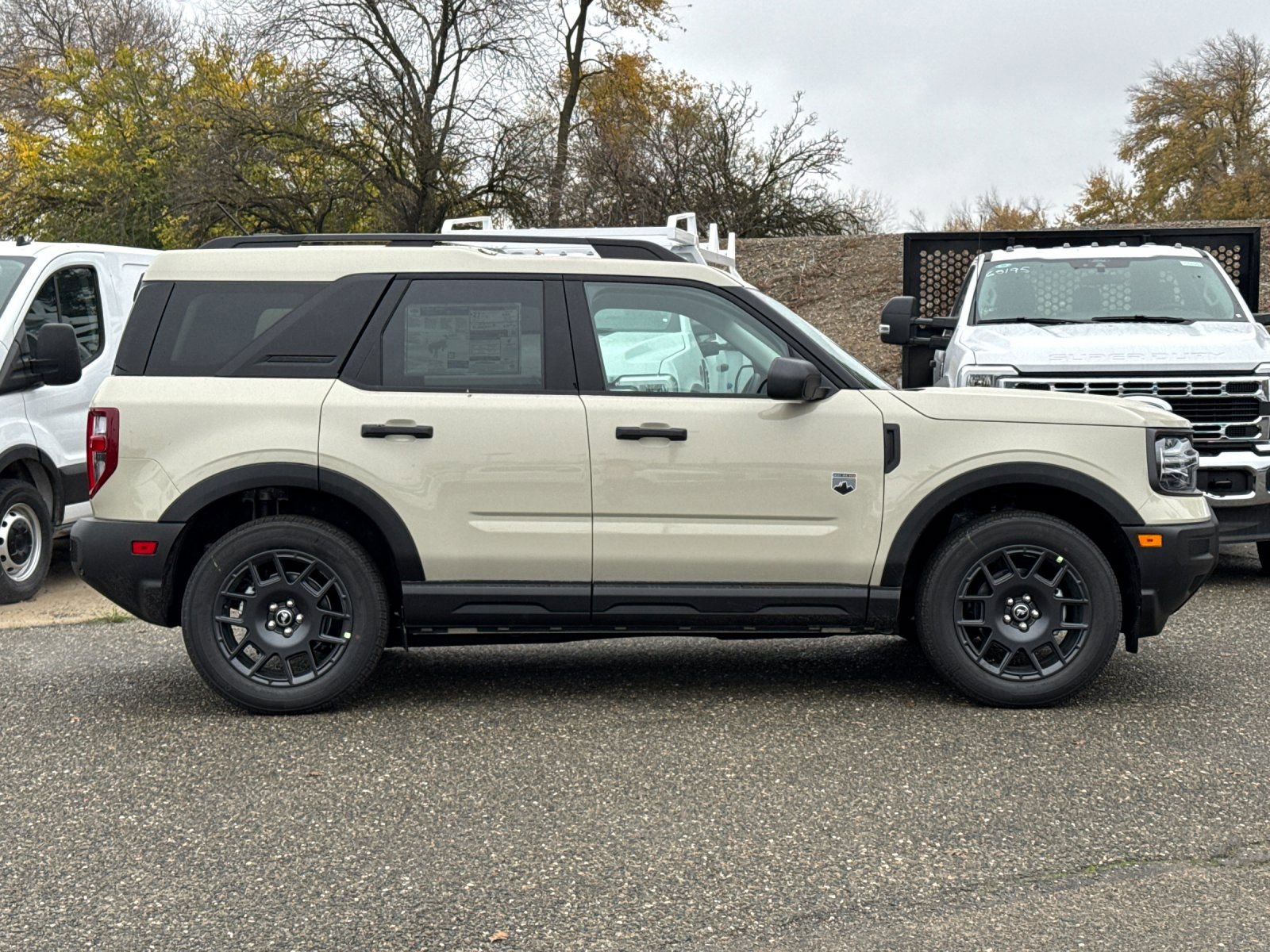 New 2025 Ford Bronco Sport Big Bend w/ Convenience Package image 2