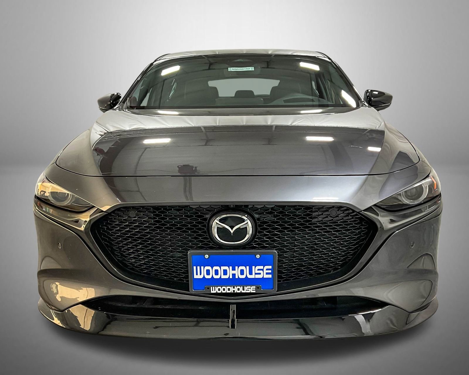 New 2025 MAZDA MAZDA3 Hatchback w/Premium Plus Pkg image 2