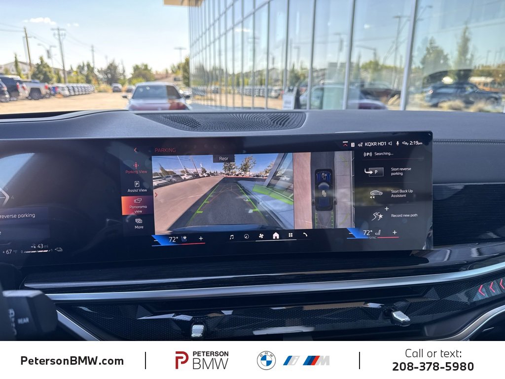New 2026 BMW X5 xDrive50e w/ M Sport Package image 33
