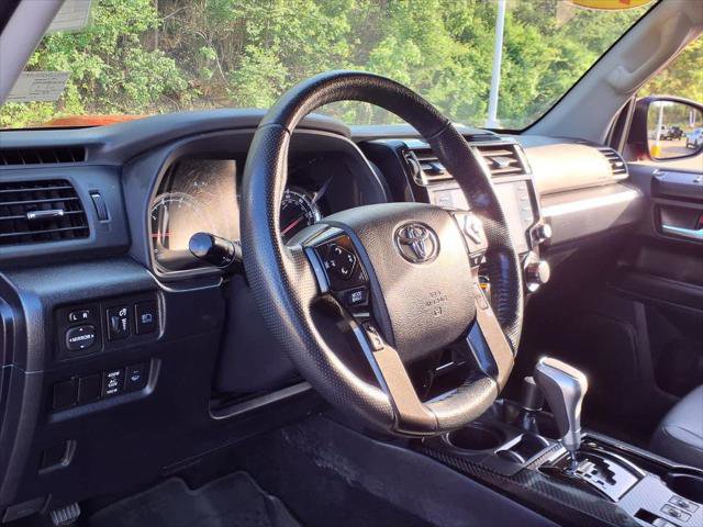 Used 2024 Toyota 4Runner TRD Off-Road Premium w/ Moonroof Package AWD/4WD image 16