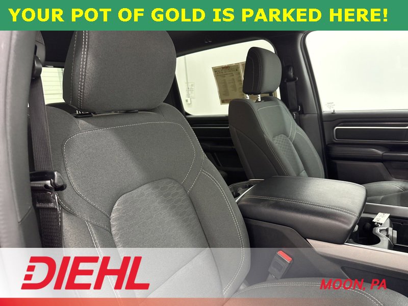 Used 2025 RAM 1500 Big Horn image 13