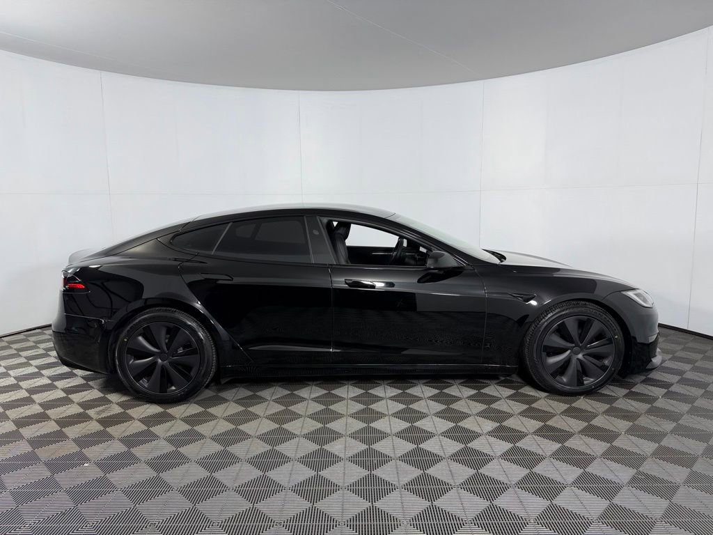 Used 2024 Tesla Model S AWD/4WD image 4