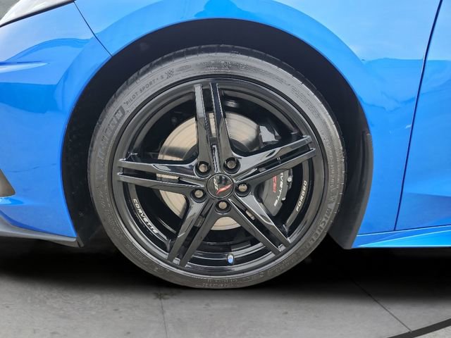 Certified 2025 Chevrolet Corvette Stingray w/ Z51 Performance Package image 27