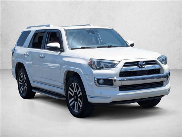 Used 2020 Toyota 4Runner Limited AWD/4WD image 3