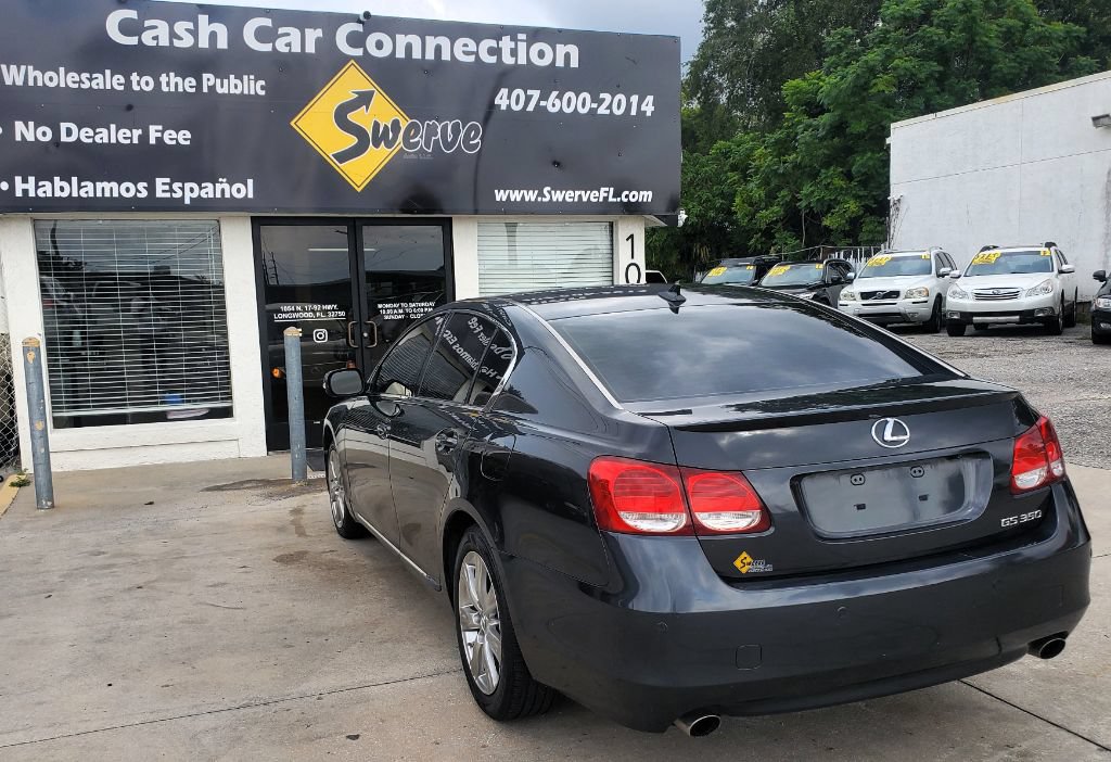 Used 2011 Lexus GS 350 AWD image 13