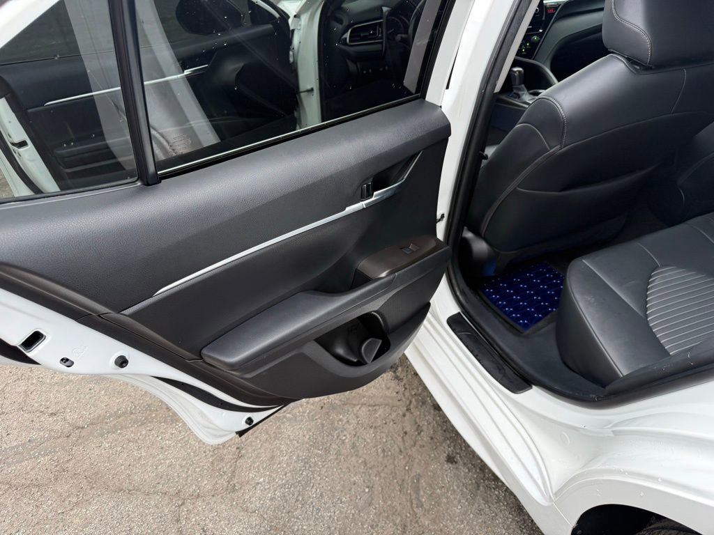 Used 2023 Toyota Camry SE FWD image 20