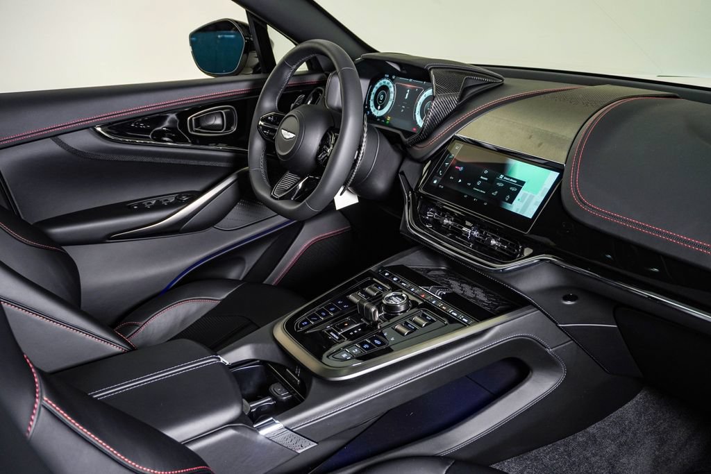 New 2026 Aston Martin DBX 707 AWD/4WD image 16