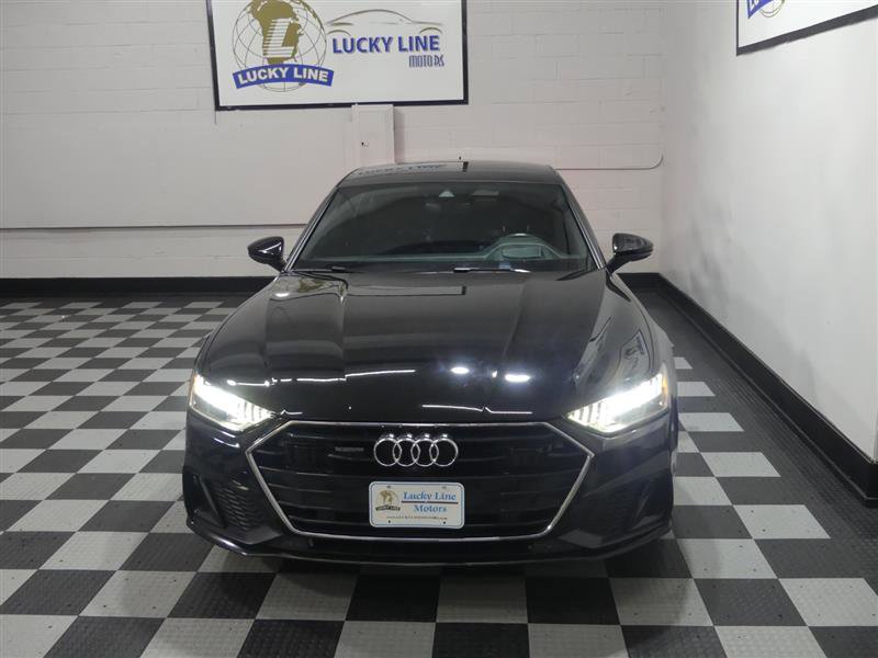 Used 2019 Audi A7 3.0T Prestige image 3