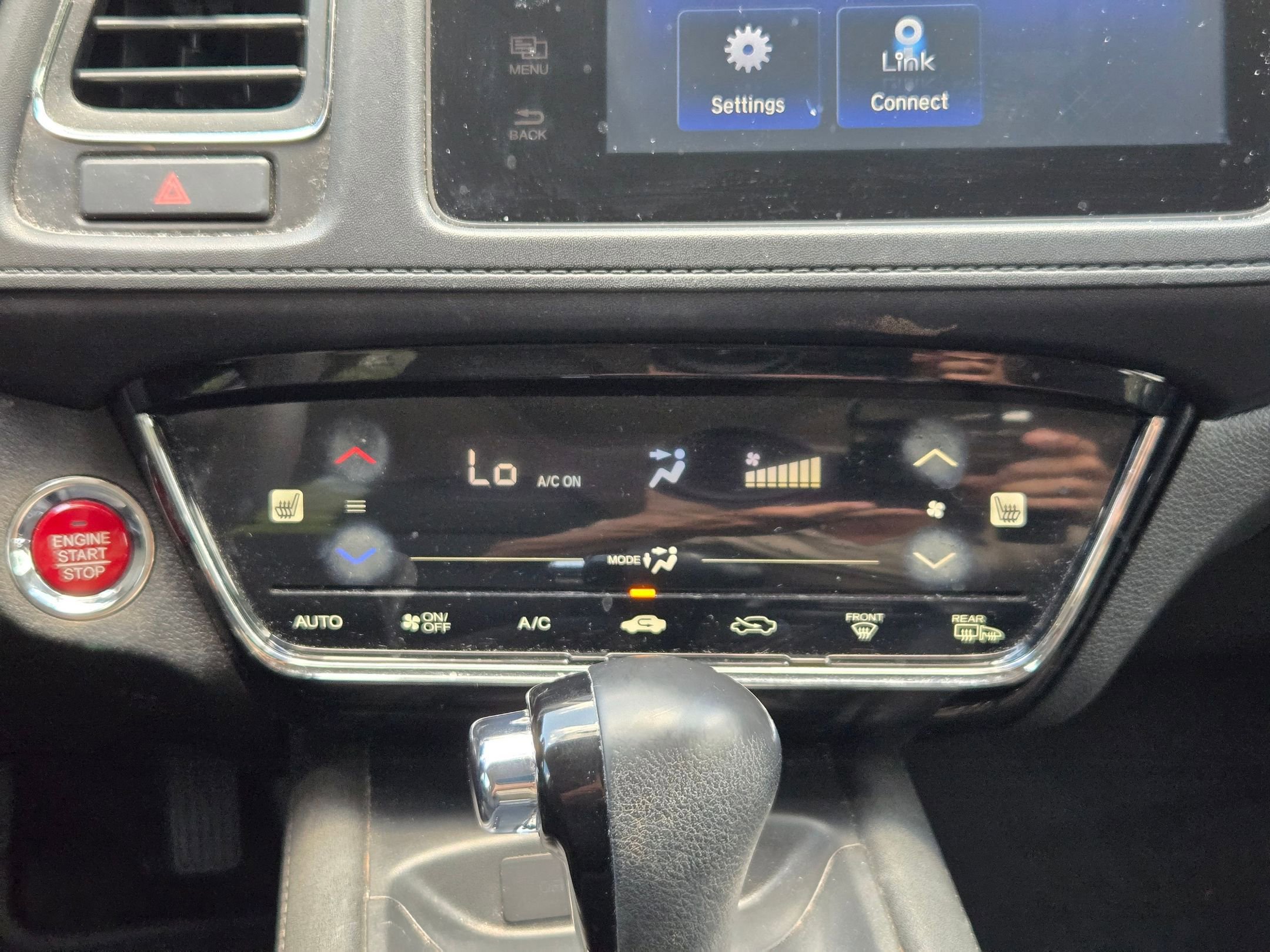 Used 2017 Honda HR-V EX image 19