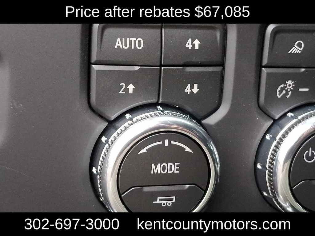 New 2026 GMC Sierra 1500 AT4 w/ Technology Package AWD/4WD image 22