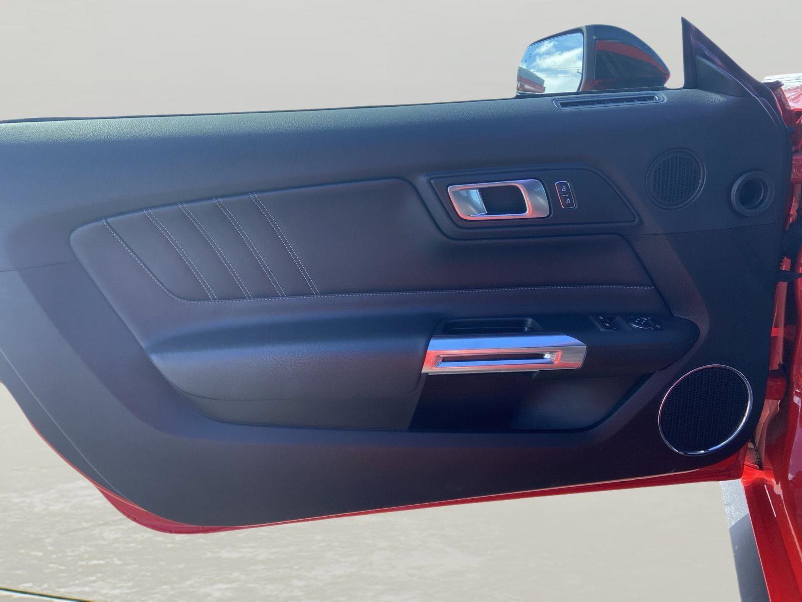 Used 2022 Ford Mustang GT Premium w/ Black Accent Package image 18