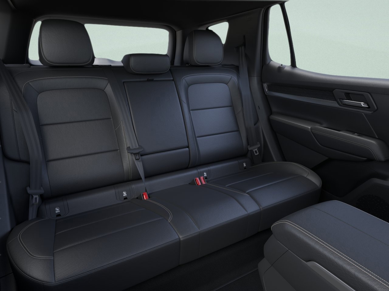 New 2026 GMC Terrain Elevation w/ Elevation Premium Package AWD/4WD image 17