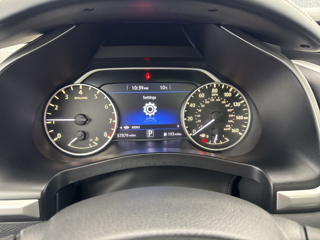 Used 2018 Nissan Murano SL AWD/4WD image 15