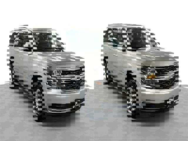 Certified 2019 Chevrolet Suburban LT w/ Max Trailering Package