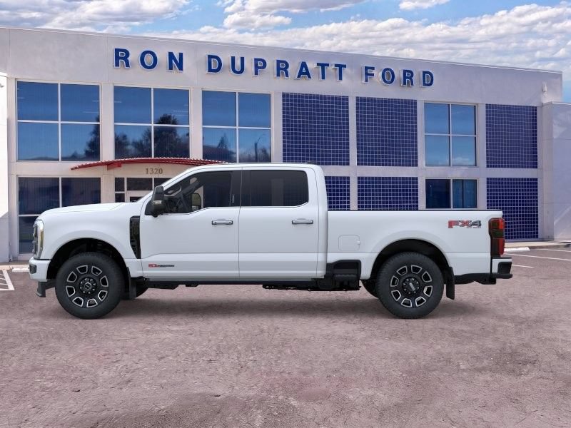 New 2026 Ford F250 Platinum AWD/4WD image 4