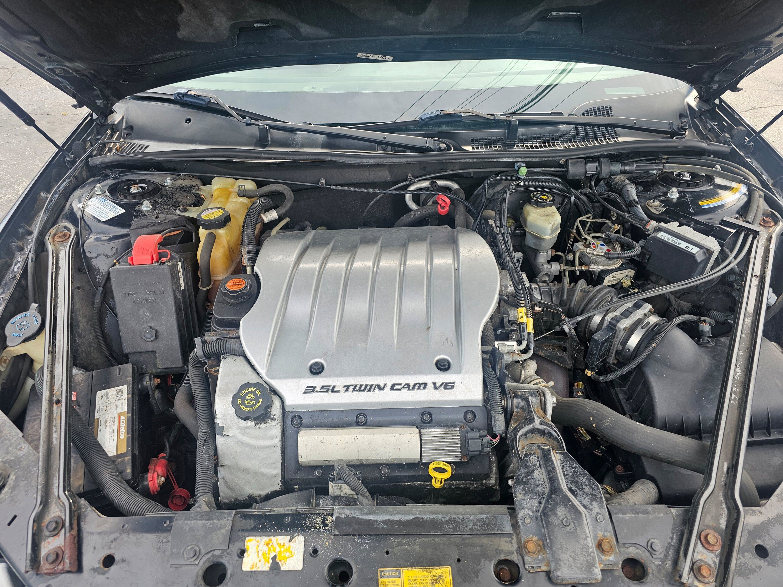 Used 2000 Oldsmobile Intrigue GL FWD image 17