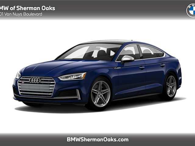 Used 2018 Audi S5 Prestige w/ S Sport Package AWD/4WD image 1