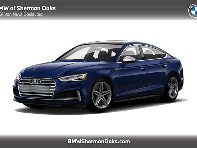 Used 2018 Audi S5 Prestige w/ S Sport Package AWD/4WD video 1