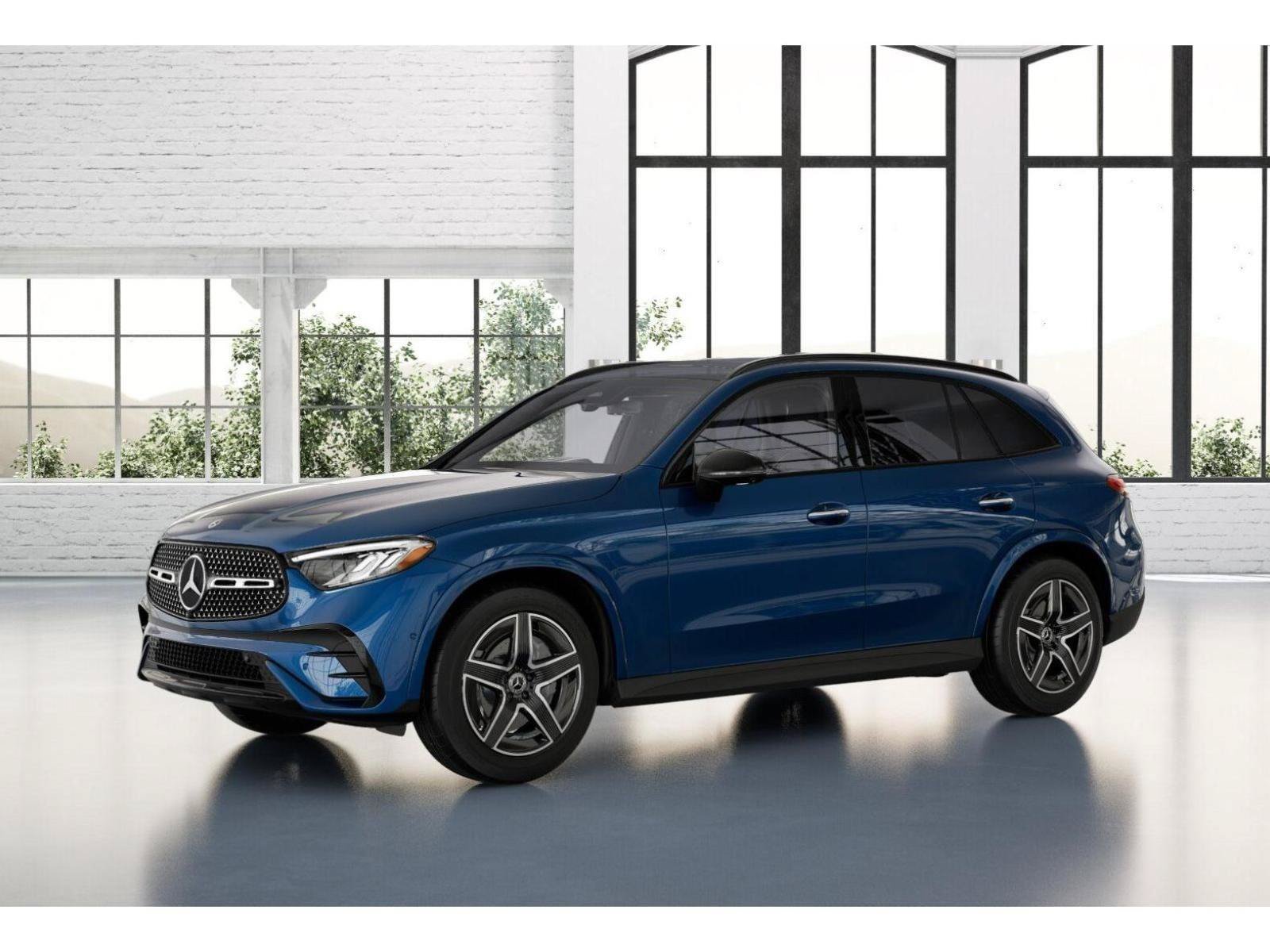 New 2026 Mercedes-Benz GLC 300 4MATIC image 38
