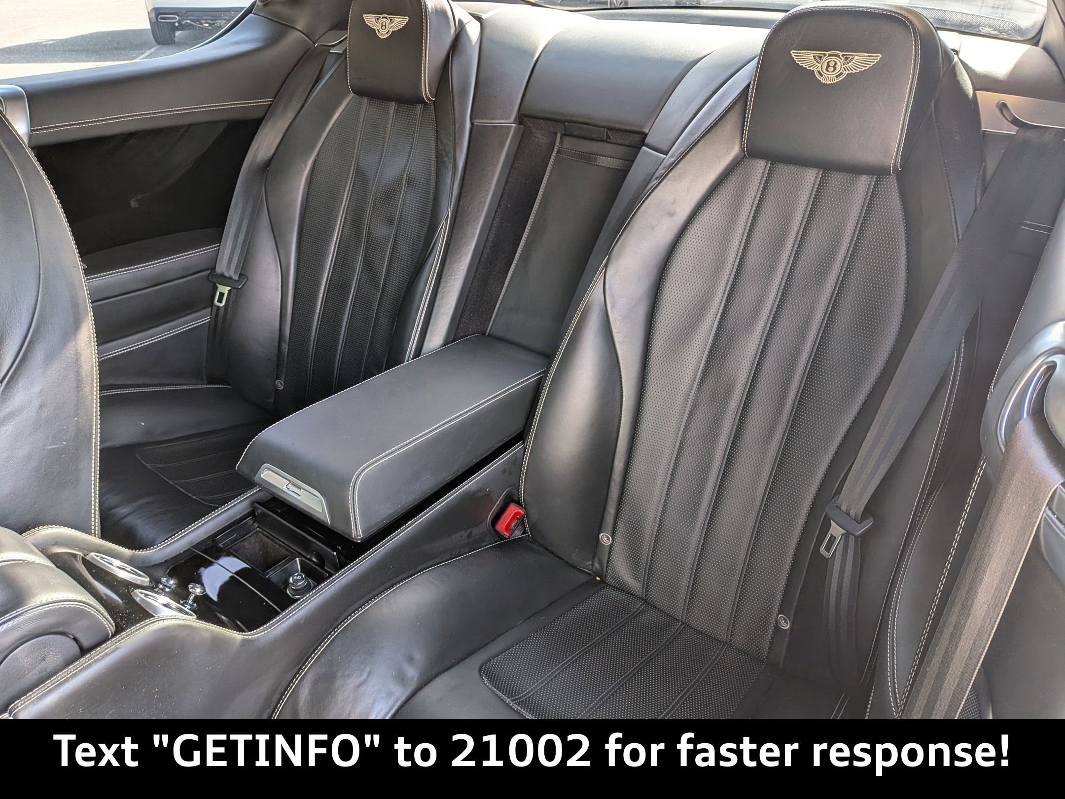 Used 2012 Bentley Continental GT image 21