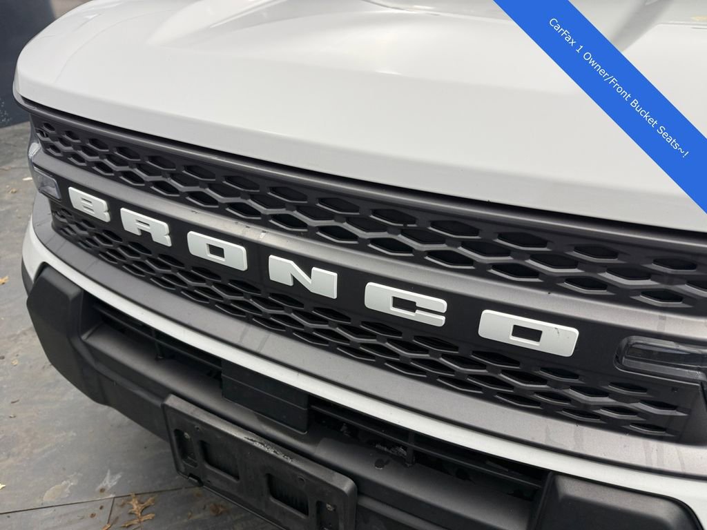 Used 2025 Ford Bronco Sport Big Bend image 30