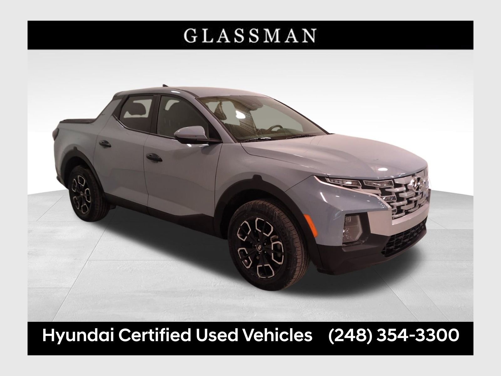 Certified 2024 Hyundai Santa Cruz SEL image 1