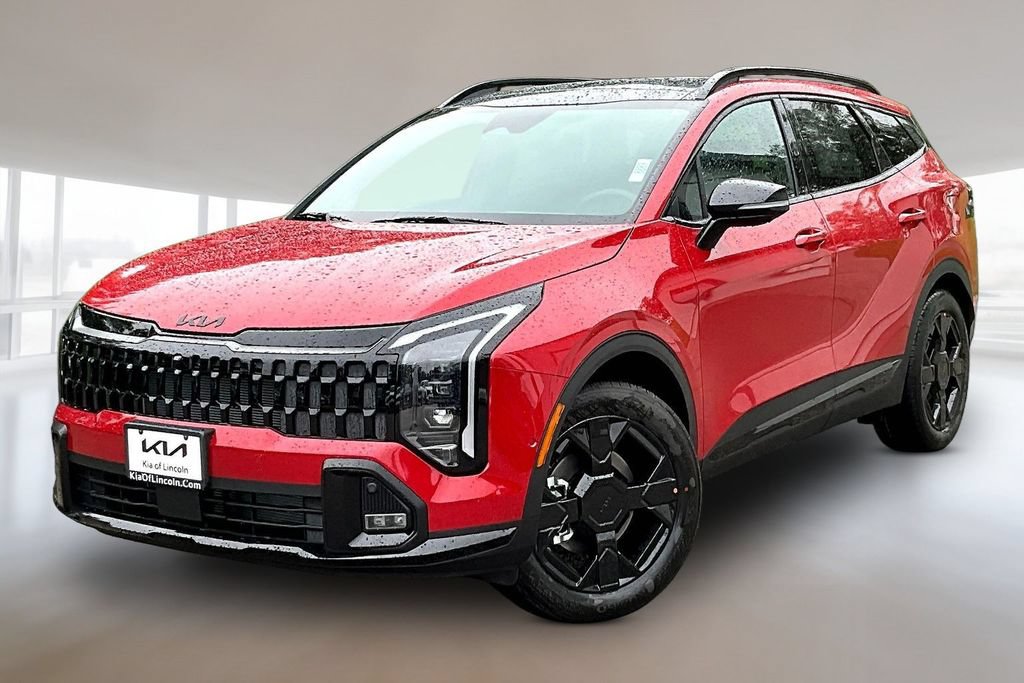 New 2026 Kia Sportage X-Line w/ X-Line Technology Package AWD/4WD image 1