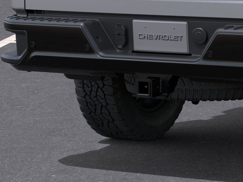 New 2026 Chevrolet Silverado 2500 Custom w/ Custom Value Package image 14