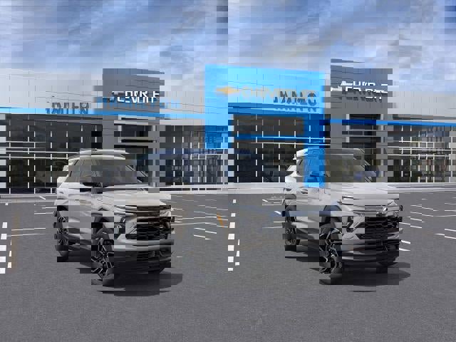 New 2026 Chevrolet TrailBlazer RS w/ Convenience Package image 1