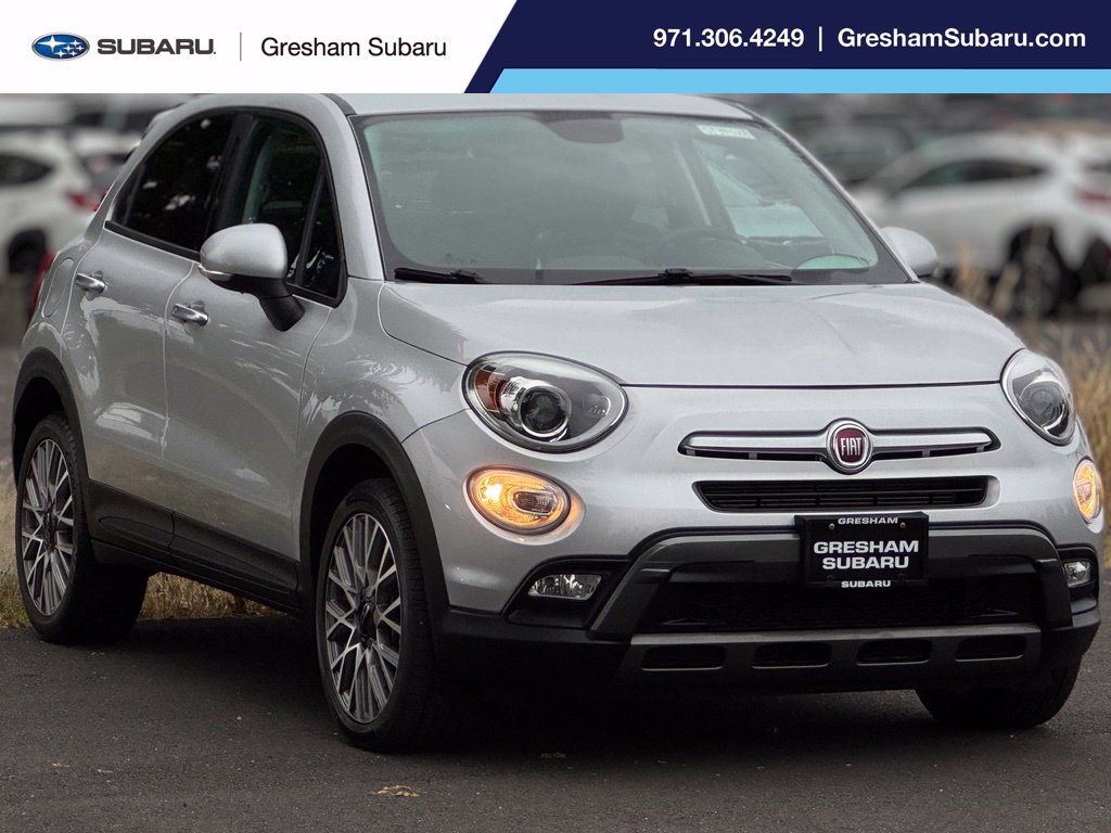 Used 2016 FIAT 500X Trekking