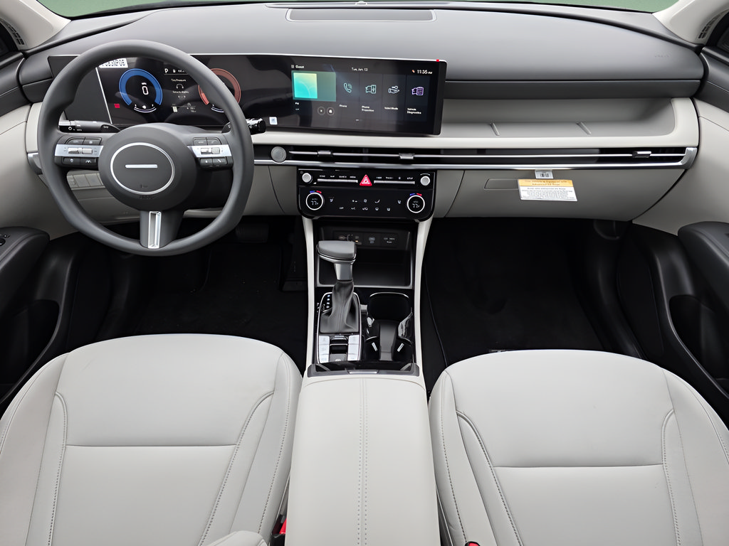 New 2026 Hyundai Tucson SEL Plus AWD/4WD image 16