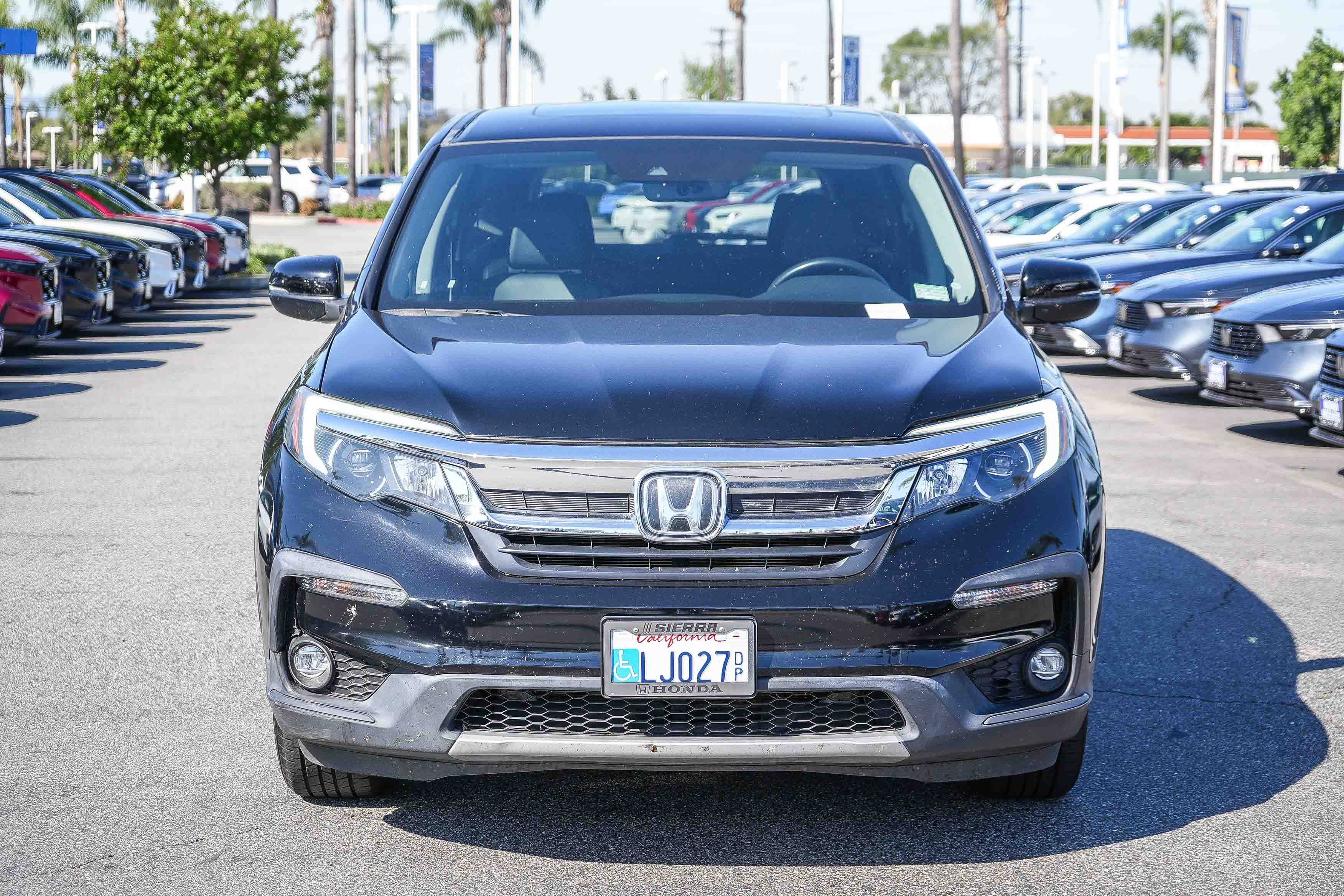 Used 2019 Honda Pilot EX-L image 2