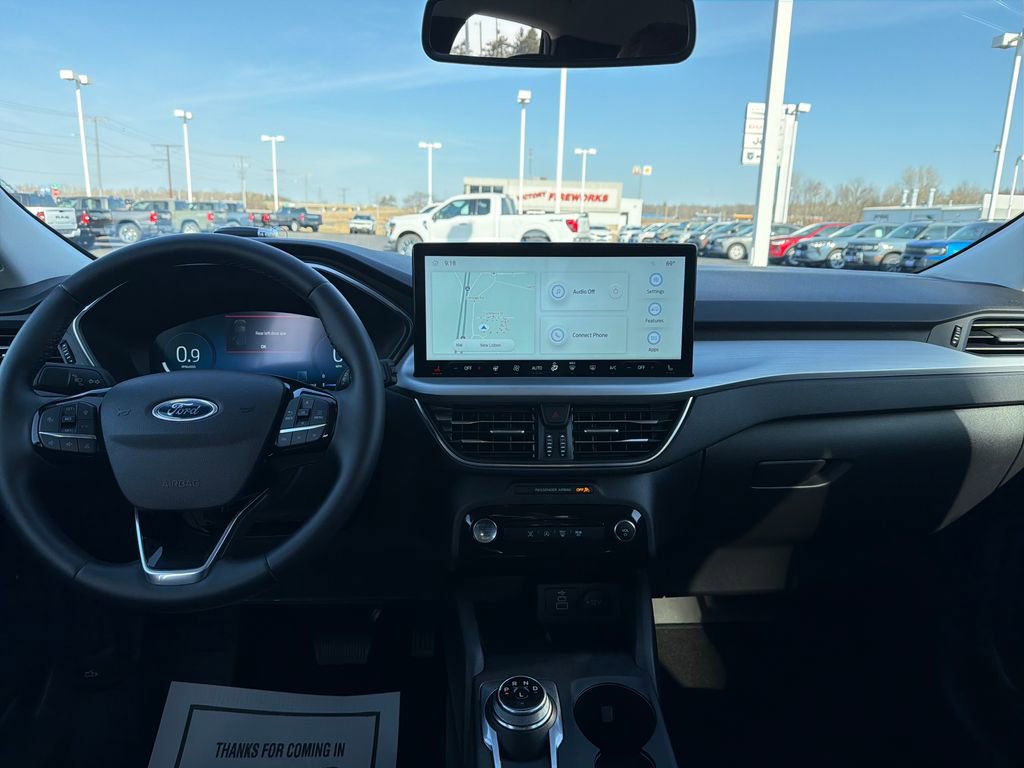 Used 2025 Ford Escape Platinum image 12