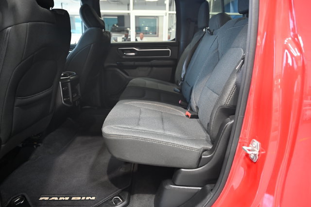Used 2020 RAM 1500 Big Horn AWD/4WD image 12