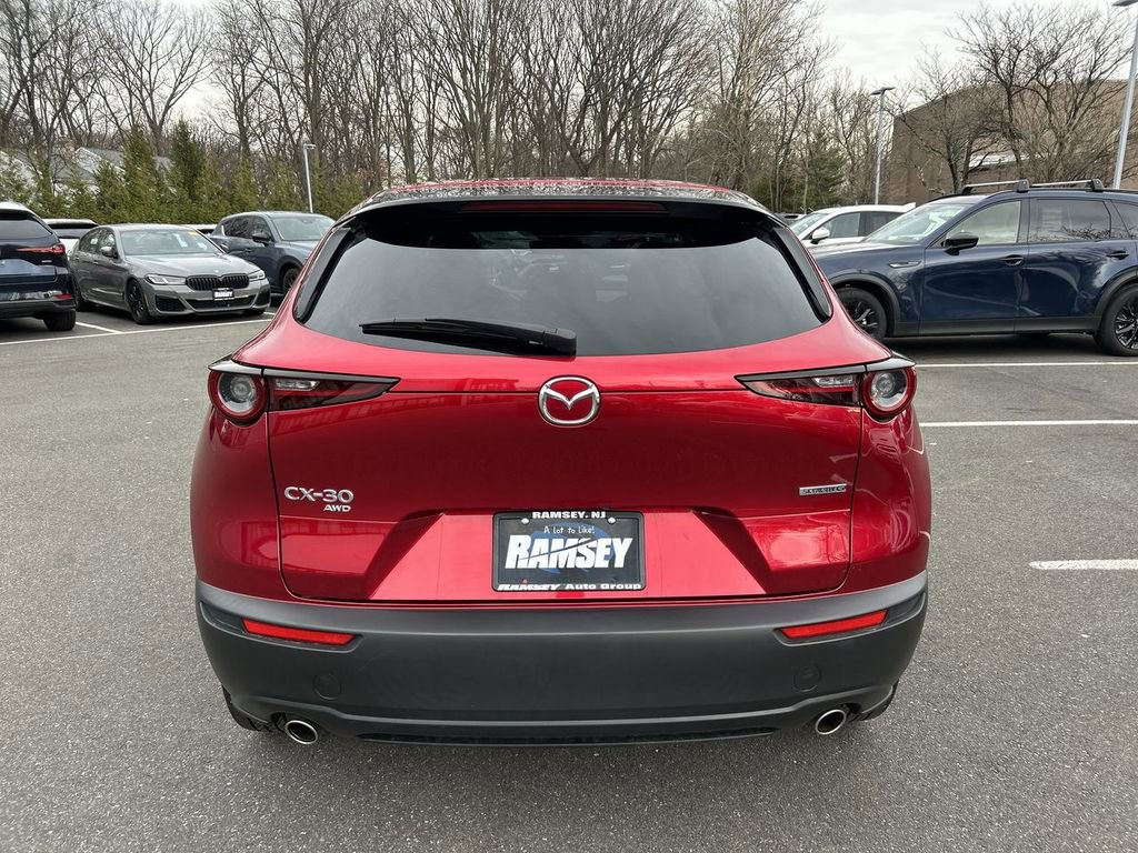 Certified 2023 MAZDA CX-30 AWD 2.5 S w/ Select Package image 7