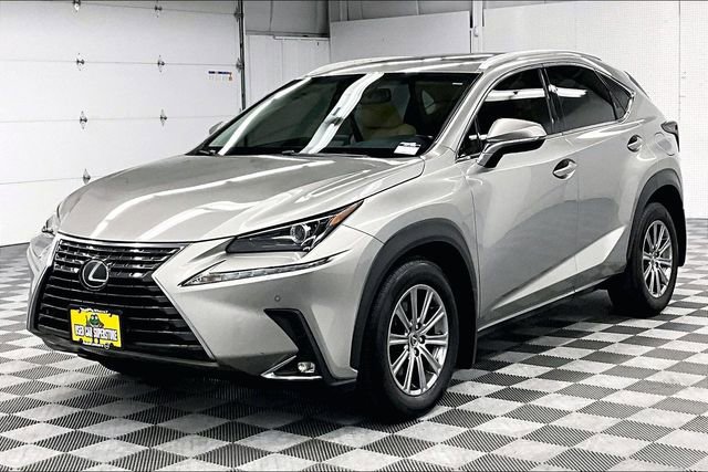 Used 2019 Lexus NX 300 AWD w/ Comfort Package image 12