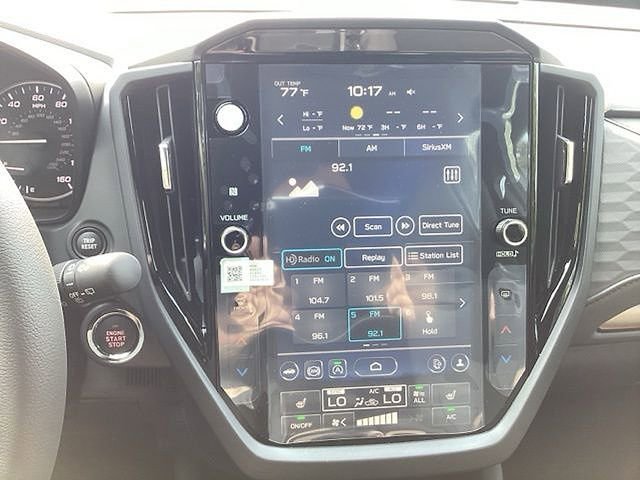 Used 2025 Subaru Forester Sport w/ Popular Package #2 image 20