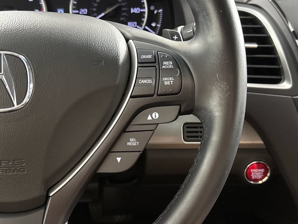 Used 2018 Acura RDX w/ Technology Package FWD image 16