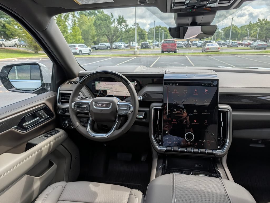 New 2026 GMC Yukon XL Elevation w/ Elevation Premium Package AWD/4WD image 3