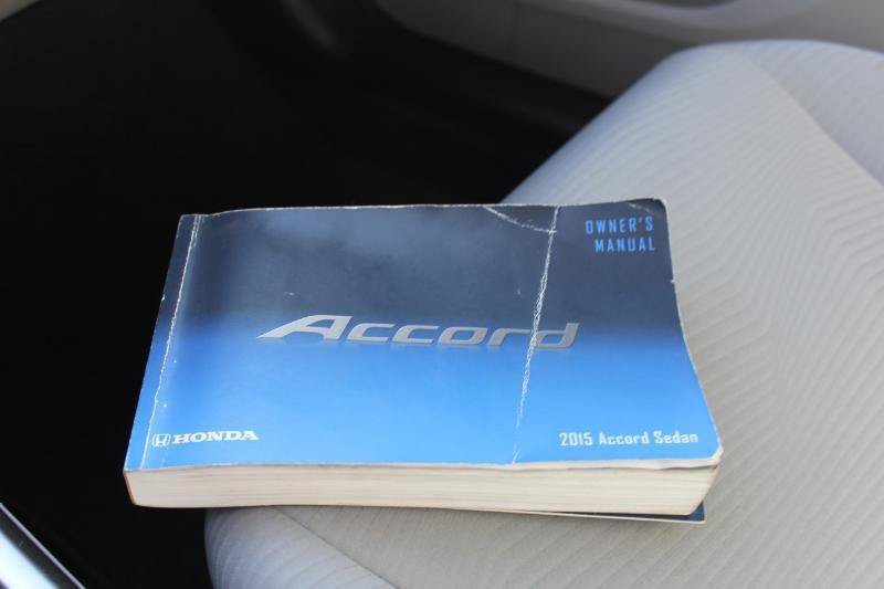 Used 2015 Honda Accord LX image 31