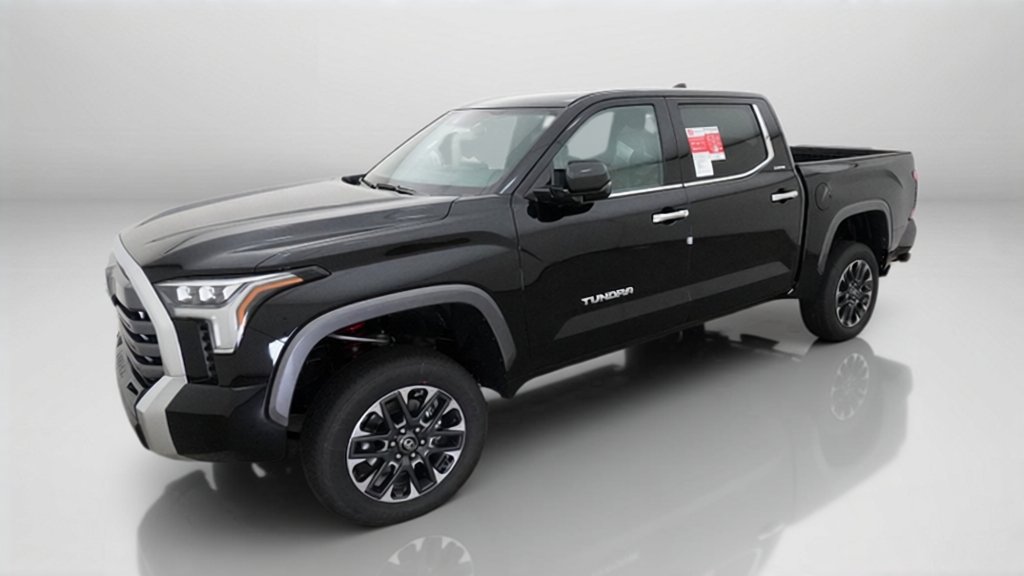 New 2026 Toyota Tundra Limited w/ TRD Performance Package (TMS)