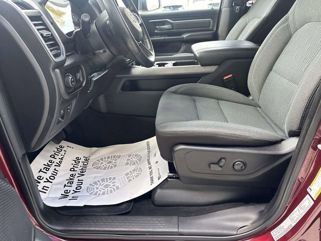 Used 2022 RAM 1500 Big Horn AWD/4WD image 16