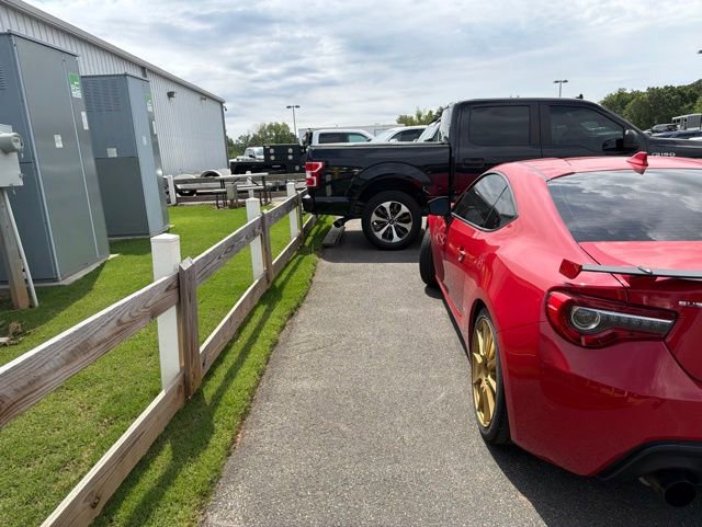 Used 2017 Subaru BRZ Premium RWD image 4